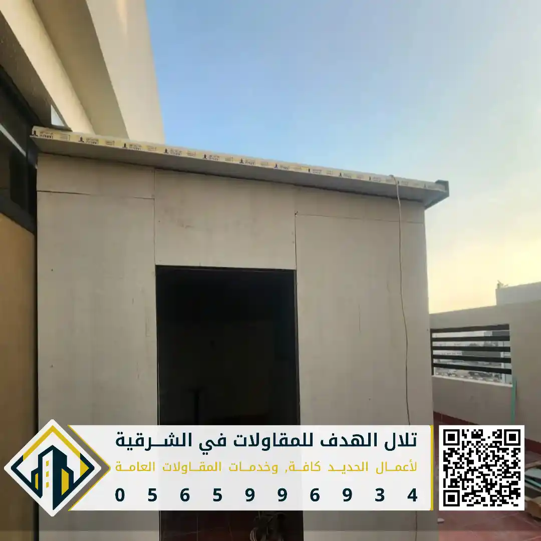 الواح ساندوتش بانل للمجالس في الخبر في حي الخبر الشمالية