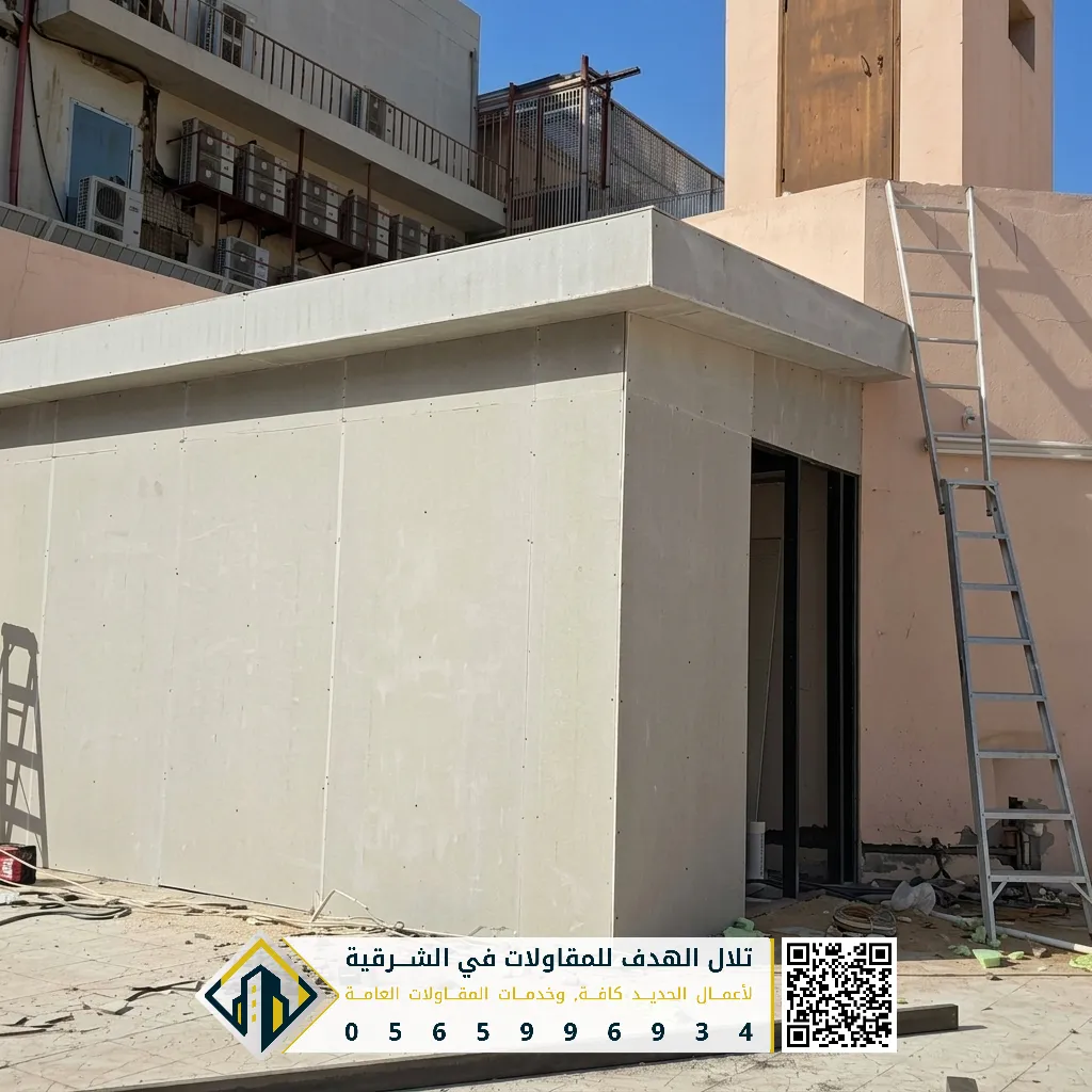 تنفيذ سندويتش بانل في الدمام والخبر