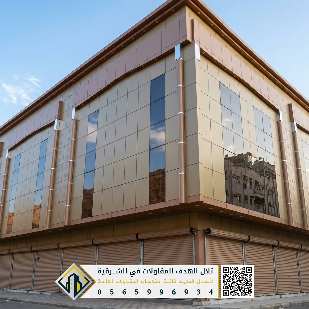 تنفيذ سندويتش بانل في الدمام والخبر