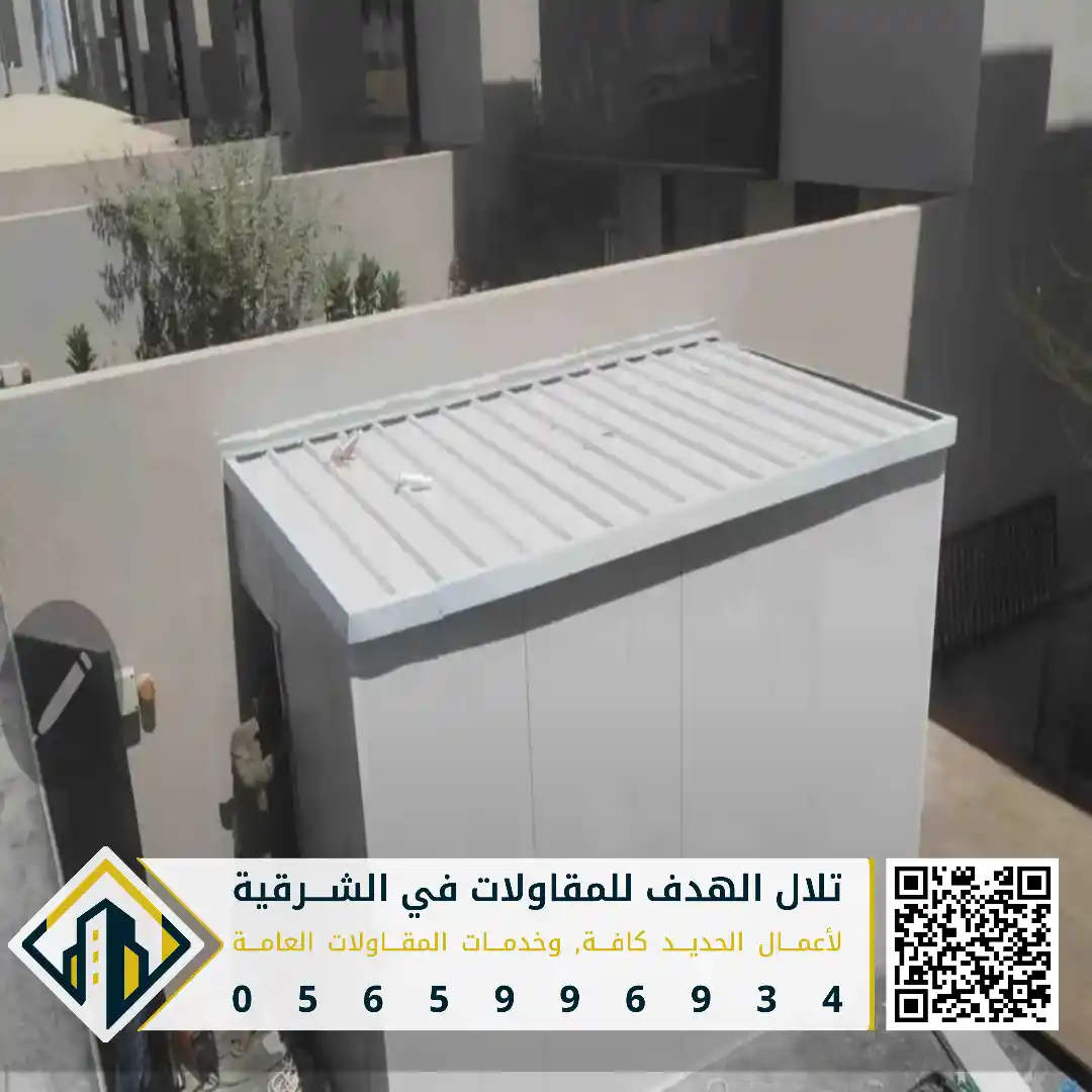ديوانية خارجية في الشرقية في حي سيهات