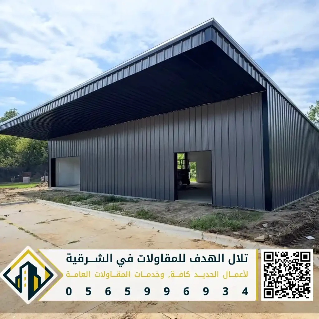 مقاسات الساندوتش بانل في الدمام في حي بدر