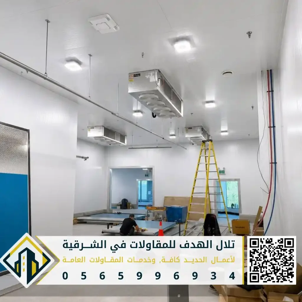 منازل ساندوتش بانل في الخبر في حي البندرية