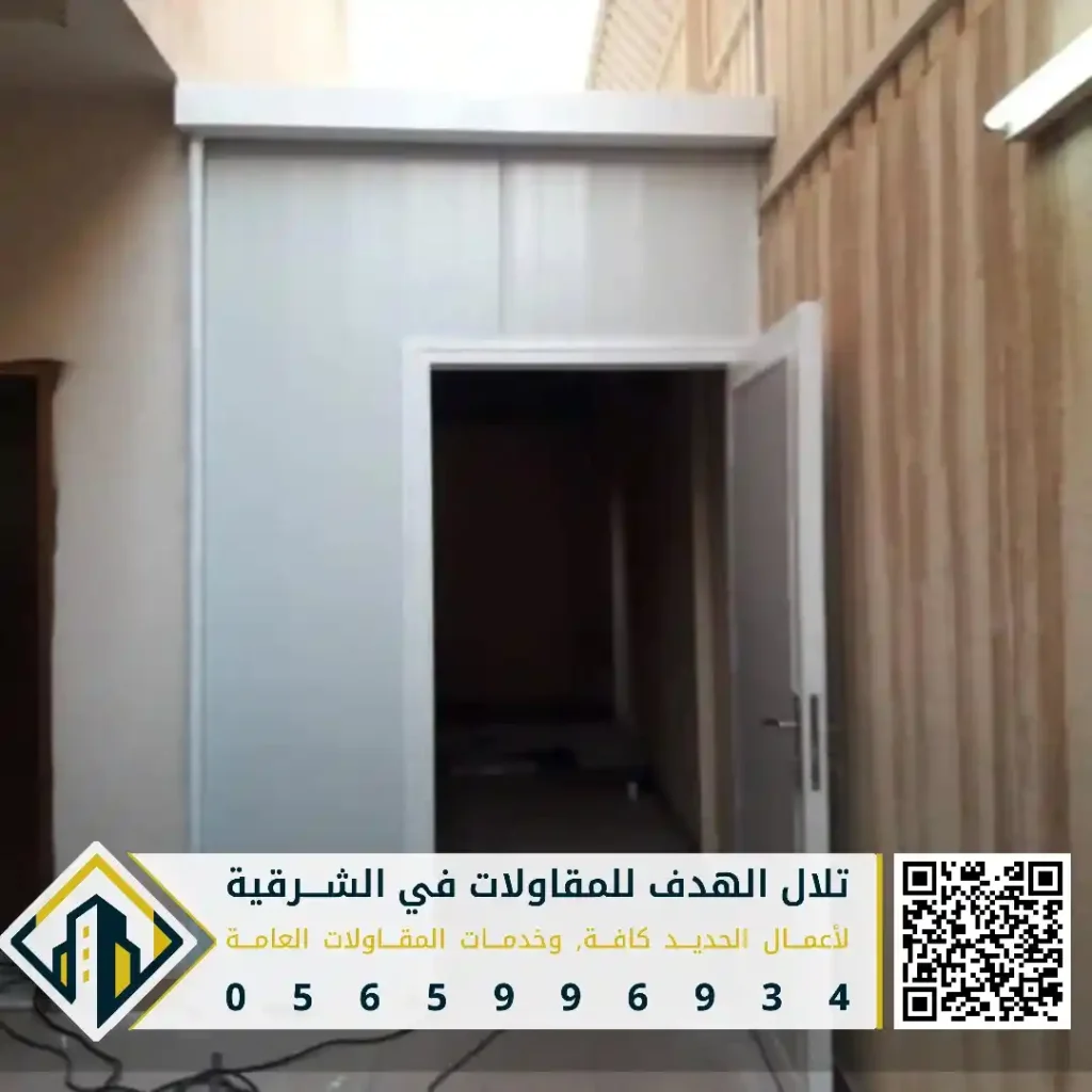 هناجر ساندوتش بانل في الشرقية